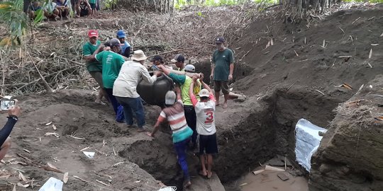 Ekskavasi Candi Adan-Adan, Merekonstruksi Kebudayaan Hindu Buddha di Jawa Timur