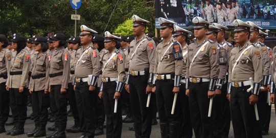 Sejarah Polri: Bermula Pasukan Kerajaan dan Pengamanan Orang Eropa di Hindia Belanda