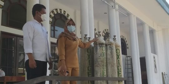 Rumah Sakit Krisis Tabung Oksigen, Aksi Peternak Ikan di Banjarnegara Tuai Pujian