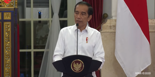 Jokowi Target 91,7 Juta Masyarakat Sudah Disuntik Vaksin hingga Desember