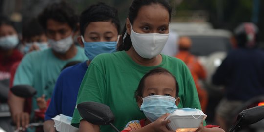 Disiplin Terapkan Prokes Jadi Cara Keluarga Lindungi Anak Dari Covid-19