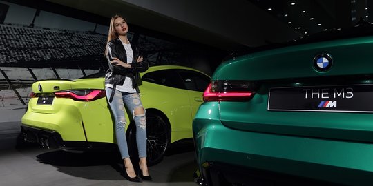 New BMW M3 dan M4 Competition Hanya Tersedia 40 Unit di Tahun Ini