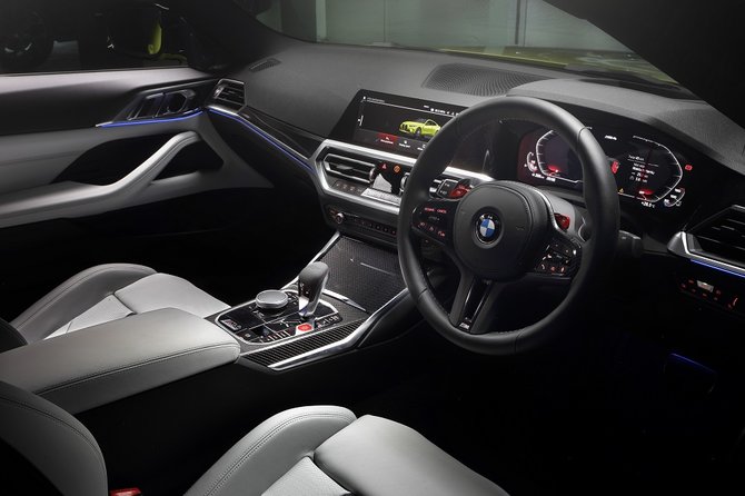 new bmw m3 competition dan m4 coupeacute competition 2021