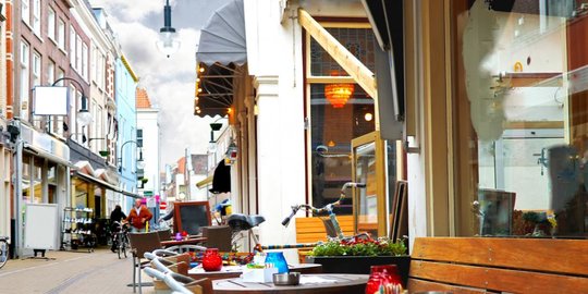 ingin buka bisnis kafe, berikut cara urus perizinan hingga persyaratan