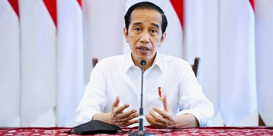 Presiden Jokowi: Pertumbuhan Kuartal II di Kisaran 7 Persen