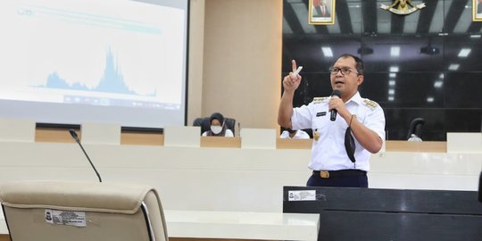 Wali Kota Danny akan Luncurkan Detector Makassar Recover