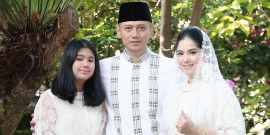 Annisa Pohan Positif Covid-19, AHY dan SBY Sehat