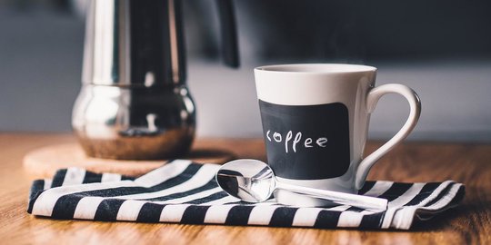 5 Manfaat Kafein bagi Tubuh Beserta Efek Sampingnya yang Patut Diwaspadai, Wajib Tahu