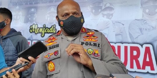 Polda Papua Kirim 2 Regu Brimob ke Yalimo Buntut Aksi Pembakaran