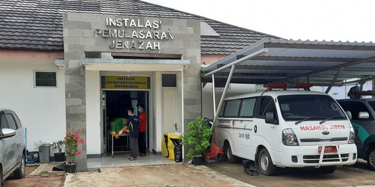 Penjelasan RSUD Balaraja Tangerang soal Insiden Jenazah Covid-19 Tertukar