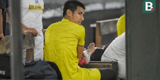 Liga 1: Daftar Cedera Arema Bertambah Panjang, Terbaru Hanif Sjahbandi - Vimarsana News