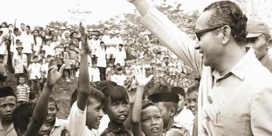 Ingat Bocah Tanya ke Soeharto 'Kenapa Presiden Cuma 1?' Sudah Dewasa Ini Sosoknya