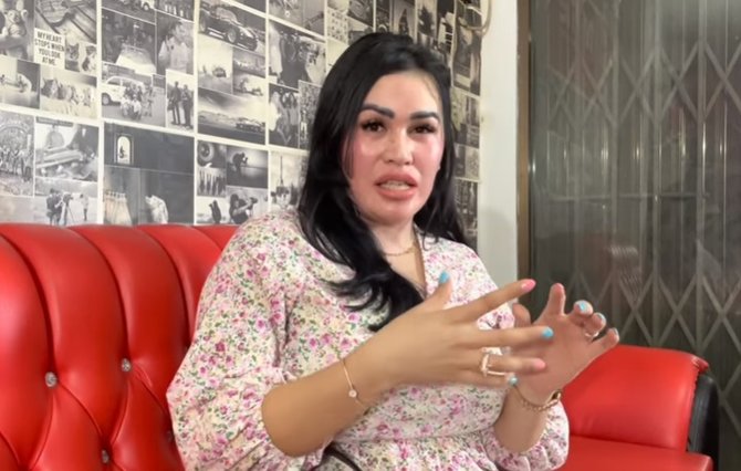 pengakuan ratu entok operasi transgender sakitnya luar biasa dibuat mati satu hari