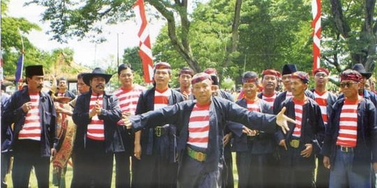 Terkenal Ulet dan Bermartabat, Filosofi Hidup Orang Madura Ini Patut Diteladani