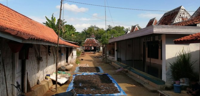 karakteristik orang madura