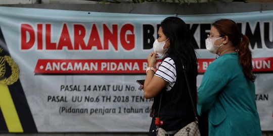 Anggota DPR Minta PPKM Darurat Berlakukan Sanksi Tegas Pelanggar Aturan