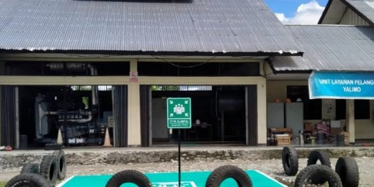 Dampak Kerusuhan di Yalimo Papua, Jaringan Listrik Dipadamkan