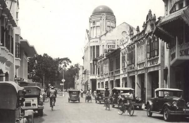 supermarket pertama di medan ini fakta menarik gedung warenhuis peninggalan belanda