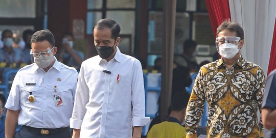 Anies Baswedan Pastikan Jakarta Siap Lakukan PPKM Darurat