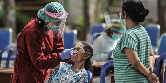 Selama PPKM Darurat, Jakarta Ditargetkan Tes Covid-19 Per Hari 120 Ribu Orang