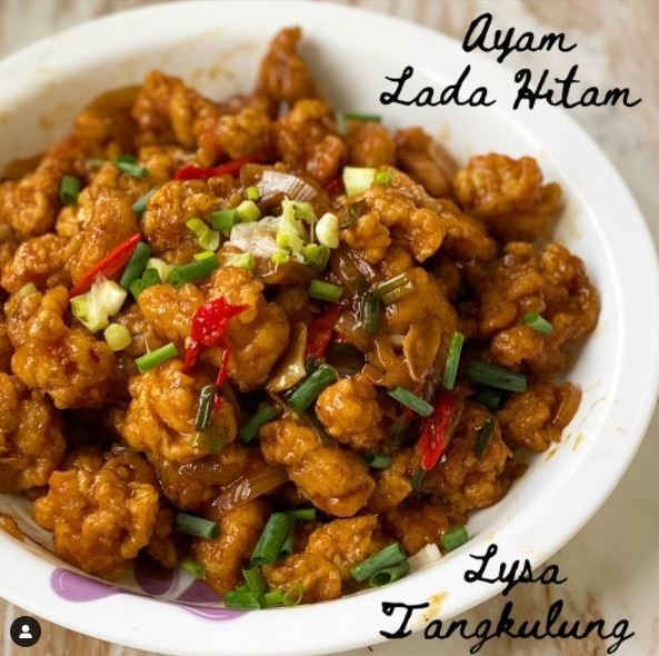 9 resep ayam bumbu lada hitam lezat dan pedas cocok untuk menu harian