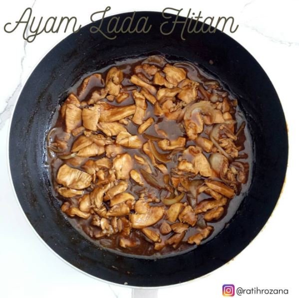 9 resep ayam bumbu lada hitam lezat dan pedas cocok untuk menu harian