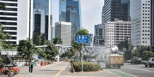 Rincian Jam Operasional Supermarket Hingga Perhotelan Selama PPKM Darurat