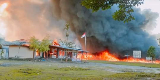 Buntut Kerusuhan, Perbankan Tutup Pelayanan dan Evakuasi Karyawan dari Yalimo Papua