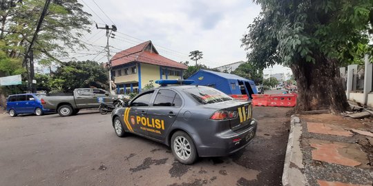 Tekan Penyebaran Covid-19, Tempat Wisata Ditutup dan Jalur Masuk ke Garut Disekat