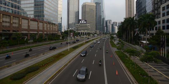 Kebijakan Lockdown Dinilai Lebih Efektif Dibandingkan PPKM Darurat