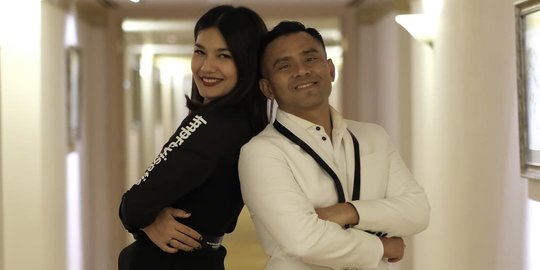 Kini Punya Label Musik Sendiri, Judika Curhat Tantangan Kerja Bareng Istri