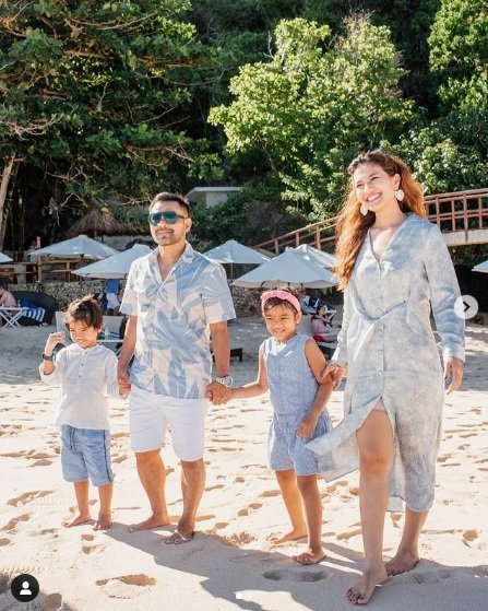 judika punya cara unik asuh anak diajak nyanyi langsung berhenti menangis