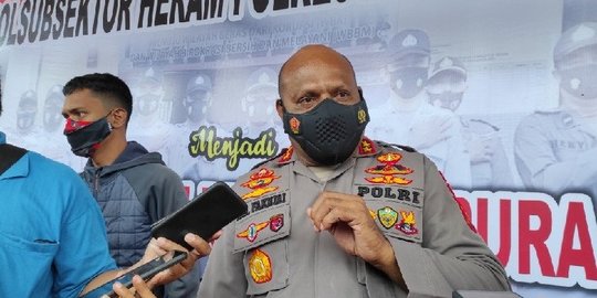 Kerusuhan di Yalimo Papua, Massa Memalang Jalan Menuju Bandara