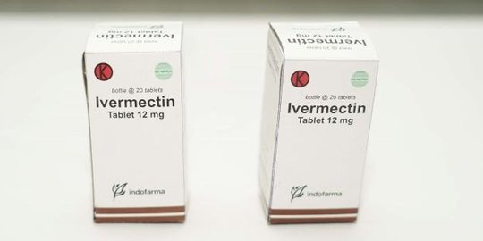 Harga Ivermectin Tembus Rp300.000 per Strip di Platform E-Commerce