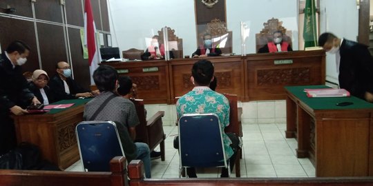 Ini Alasan Sidang Vonis Perkara Kebakaran Gedung Kejagung Ditunda