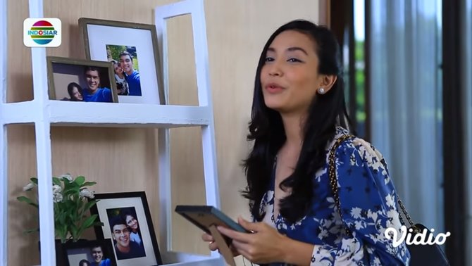 menawan dan berkarisma ini momen dea lestari saat bermain di suara hati istri