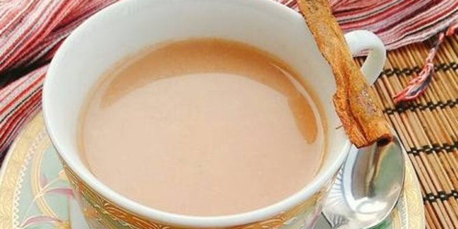 4 Resep Teh Tarik Sederhana, Enak dan Praktis