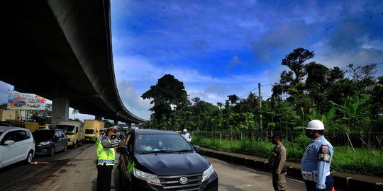 Ini 3 Ruas Jalan di Palembang yang Bakal Diterapkan Ganjil Genap