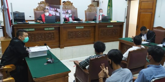 Penasihat Hukum Optimis Terdakwa Kasus Kebakaran Kejagung Divonis Bebas