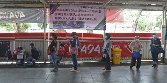 Sebaran Penambahan 24.836 Kasus Covid-19, Jakarta dan Jabar Tertinggi