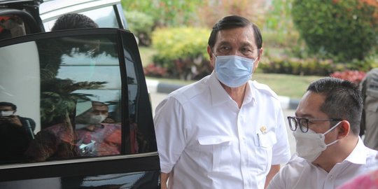 Selama PPKM Darurat, Luhut Pastikan Penyebar Berita Hoaks Ditindak Sesuai Hukum