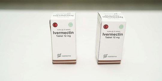 Ubat ivermectin di farmasi
