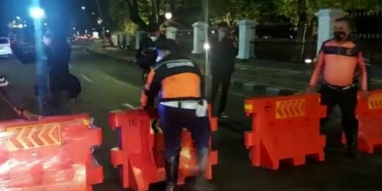 Ganjil Genap di Kota Bogor Diganti Penutupan 10 Jalan Utama, Ini Sebaran Lokasinya