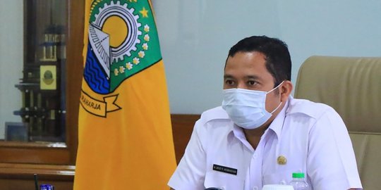 Wali Kota Tangerang Harap PPKM Darurat Efektif Tekan Kasus Aktif Covid-19