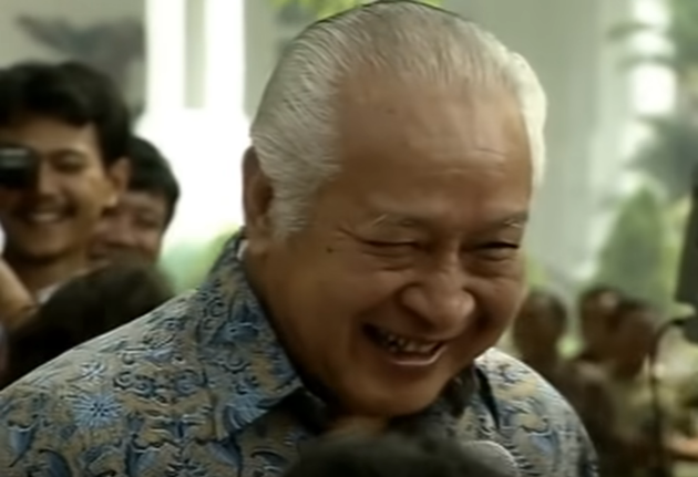 Mengenang Jawaban Legendaris Soeharto Ditanya Bocah Kenapa Presiden