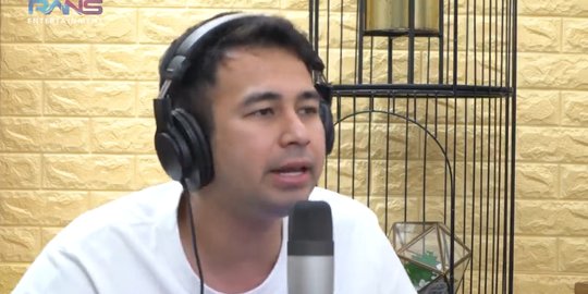 Raffi Ahmad Menangis Dengar Ceramah Ustaz, Isinya soal Menyakiti Wanita - Vimarsana News