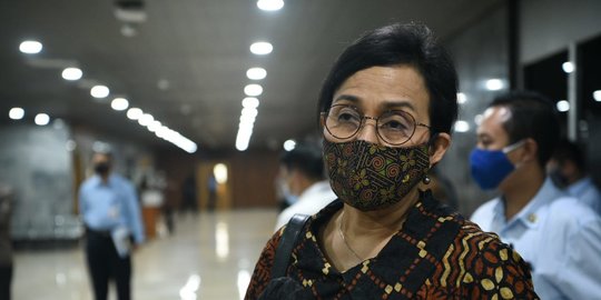 Di Forum Internasional, Sri Mulyani Jelaskan Kebijakan PPKM Darurat