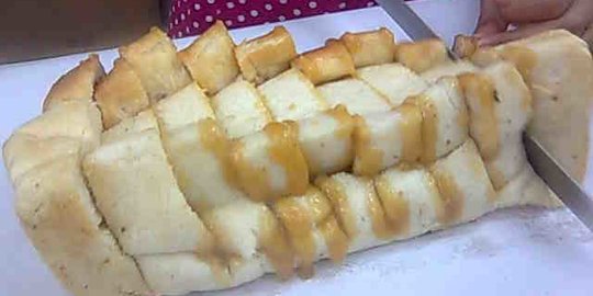 Mencicipi Roti Ganda, Oleh-Oleh Khas Pematangsiantar yang Terkenal