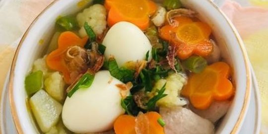 8 Resep Masakan Sehat ala Rumahan, Enak dan Cocok untuk Tingkatkan Imun