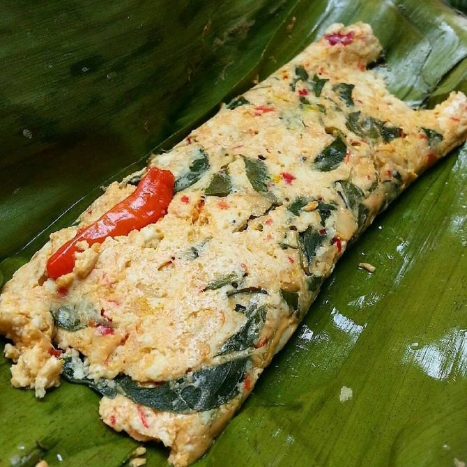 7 resep pepes berbagai bahan lezat dan menyehatkan